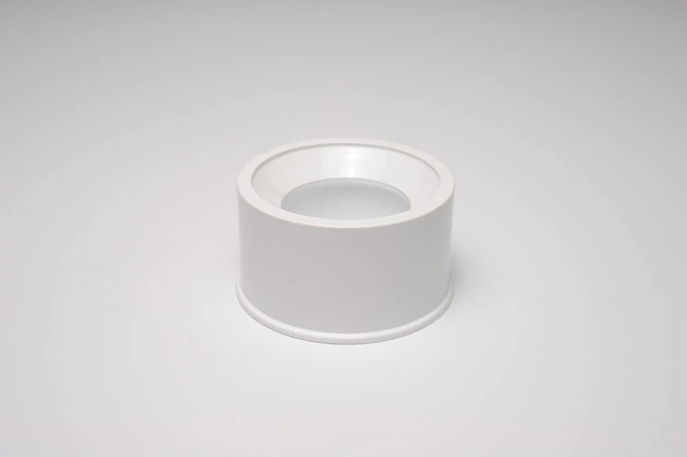 Dura Plastic Reducer Bushing (spg x slip) 3/4" x 1/2"
