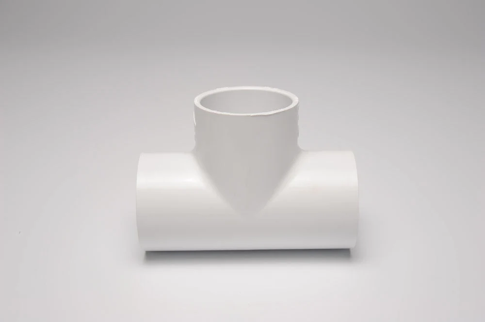 Dura Plastic Tee (slip x slip x slip) 1/2"