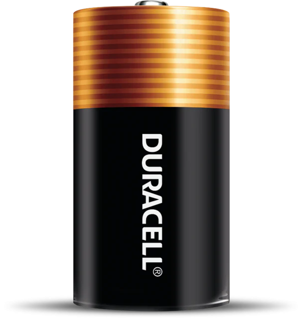 Duracell Coppertop C Alkaline Batteries