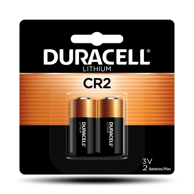 Duracell Ultra Lithium CR2 Battery - Image 3