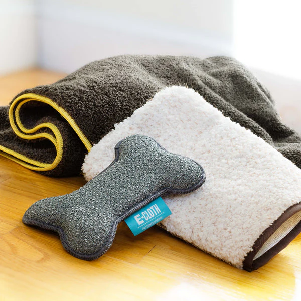 E-Cloth Pet Cleaning & Drying Towe - Image 5