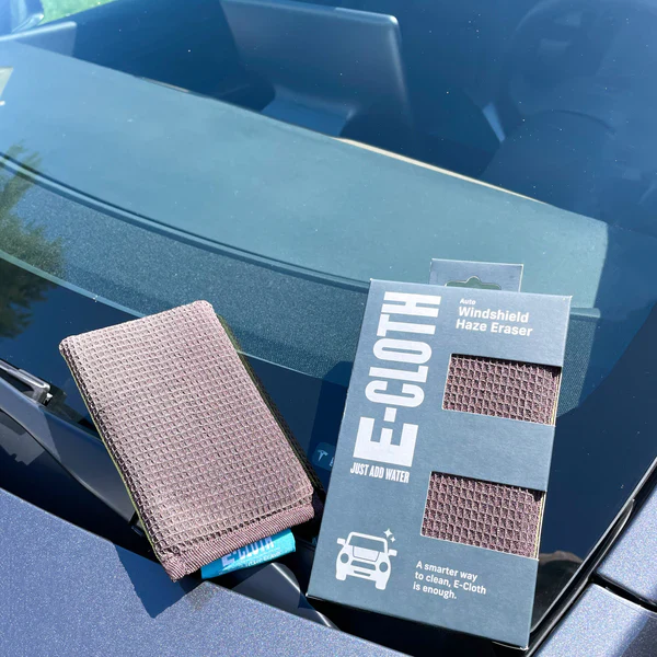 E-Cloth Windshield Haze Eraser - Image 3