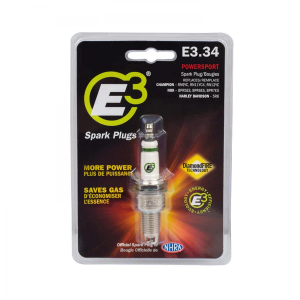 E3.34 Powersport Spark Plug - Image 3
