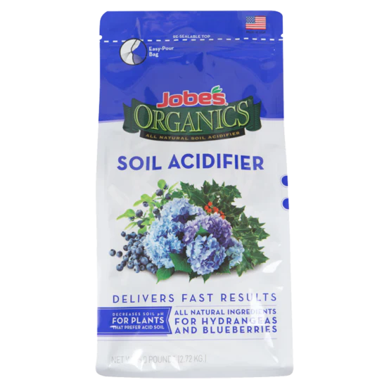 Easy Gardener Products Soil Acidifier Organics - 6 lbs