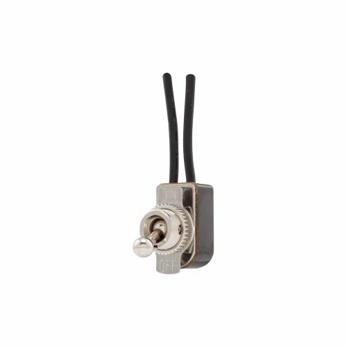 Eaton Cooper Wiring Toggle Switch 125/250V, Metal