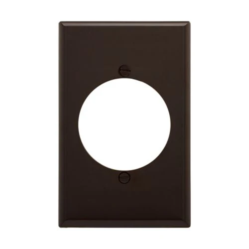 Eaton Power Outlet and Locking Wallplate PJ724B