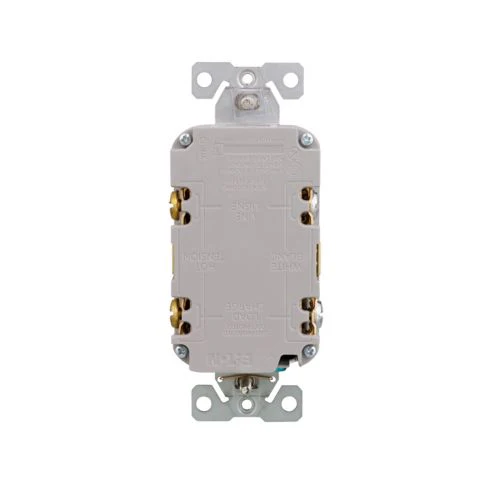 Eaton Slim GFCI Receptacle TRGF20V - Image 4