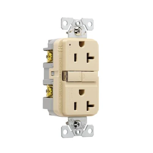 Eaton Slim GFCI Receptacle TRGF20V - Image 6