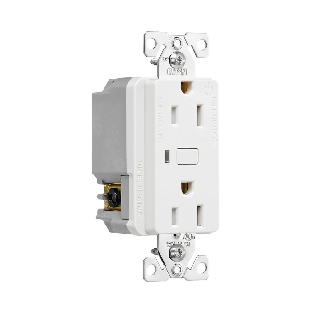 Eaton Wi-Fi Smart Indoor Receptacle - Image 3