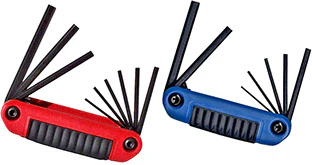 Eklind Ergo-Fold™ Fold-up Combo Pack - Image 2