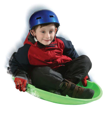 Emsco 26" Deluxe Snow Saucer - Image 2