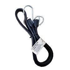 Everest 31" Rubber Tarp Strap, SmartStraps 3-ft Bungee Cord