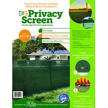 EZ Privacy Screen Garden Fence - Image 5