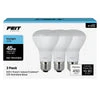 Feit 7.5W (45W Replacement) Daylight (5000K) E26 Base R20 Reflector LED (3-Pack) - Image 2