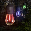 Feit Electric 24 ft. Color Changing Filament LED String Light with Remote