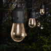 Feit Electric 24 ft. Color Changing Filament LED String Light with Remote - Image 2