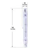 Feit Electric 250W Warm White (3000K) T3 (R7S Base) Double Ended Dimmable Halogen Replacement Light Bulb - Image 5