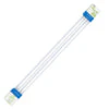 Feit Electric 4 ft. 40W Daylight Deluxe (6500K) G13 Base (T12 Replacement) Fluorescent Linear Light Tube (2-Pack) - Image 2
