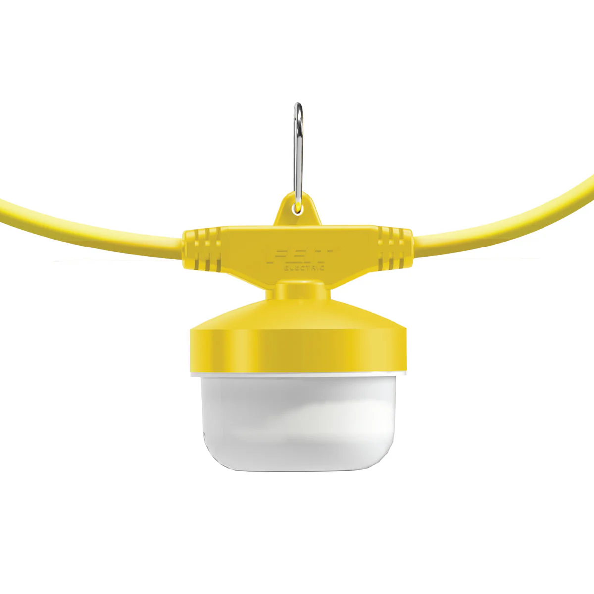 Feit Electric 50 ft. 8000 Lumens ProSeries 5-Lamp Flood String LED Work Light - Image 3