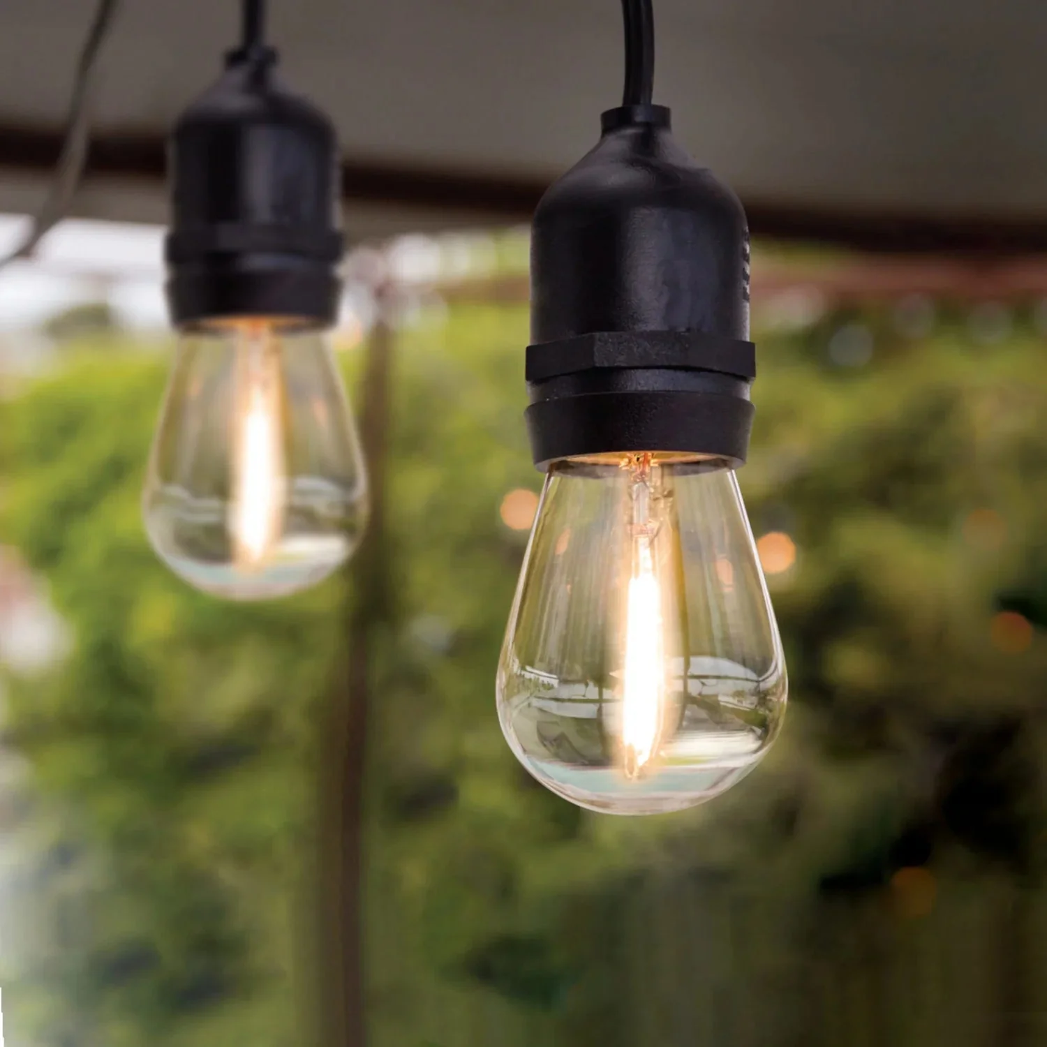 Feit Electric LED S14 String Lights - Image 3