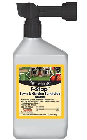 FERTI-LOME F-STOP LAWN & GARDEN FUNGICIDE RTS