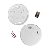 First Alert 1046793 Battery-Operated 2-in-1 Smoke & CO Alarm with Slim Profile Design - Image 4