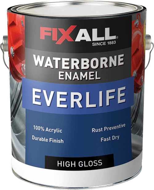 FixAll Everlife Waterborne Enamel