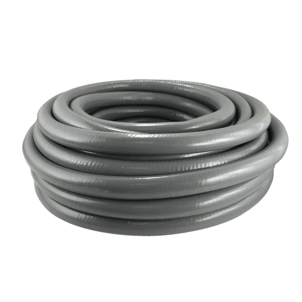 Flexon 3/4" x 75' Professional Rubber & Vinyl Garden Hose