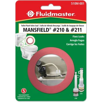 Fluidmaster 510M-001-P10 Mansfield Seal