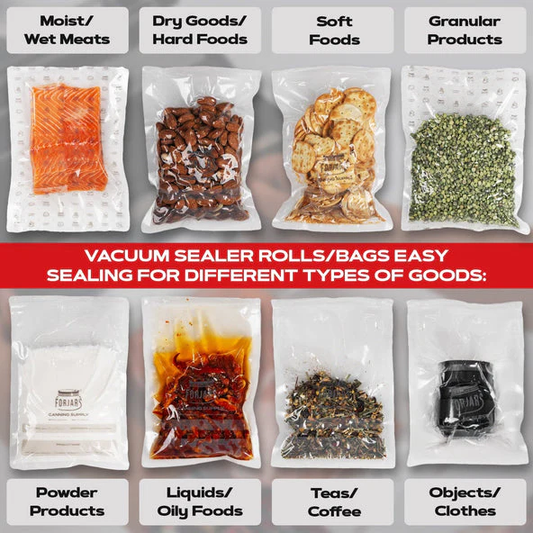 Forjars® Vacuum Sealer PRO Machine - Image 3