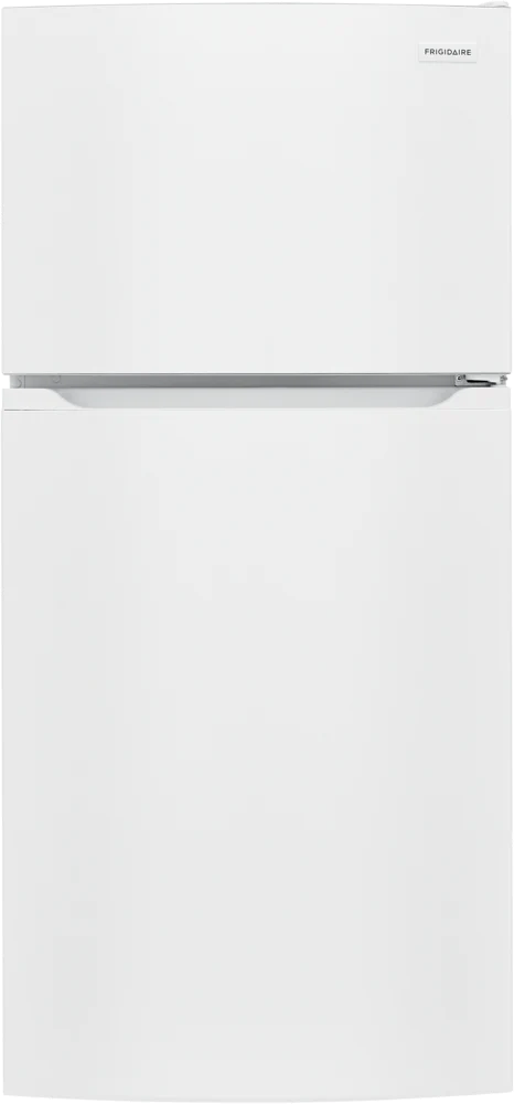 Frigidaire 13.9 Cu. Ft. Top White Freezer Refrigerator