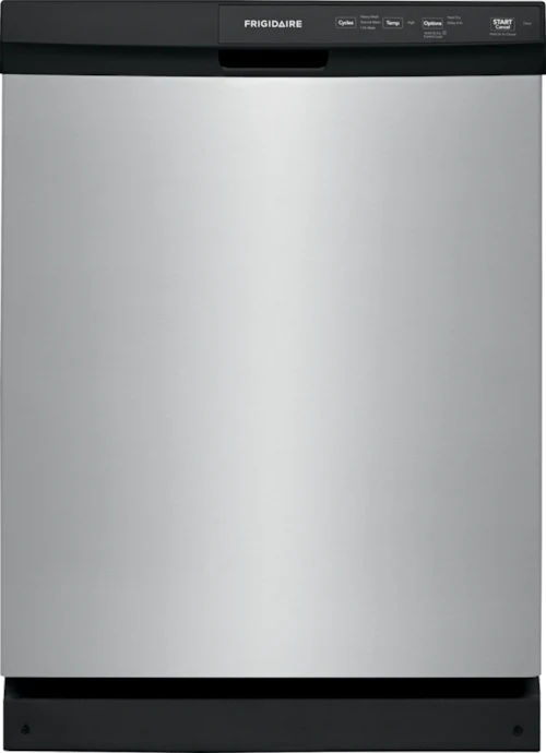 Frigidaire 24" Built-In Dishwasher