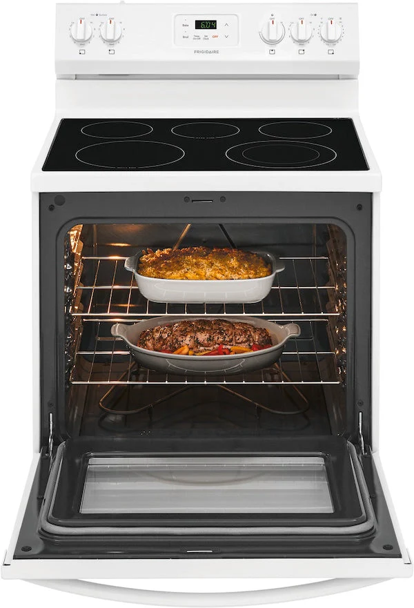 Frigidaire 30" Electric Range - Image 4