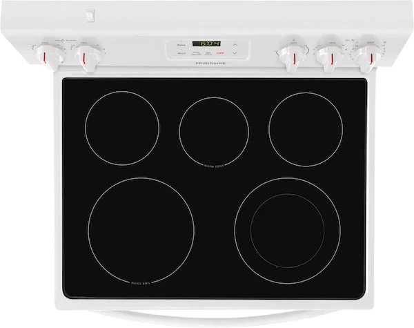 Frigidaire 30" Electric Range - Image 5