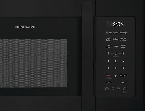 Frigidaire FMOS1846B 1.8 Cu. Ft. Over-The-Range Microwave - Image 3