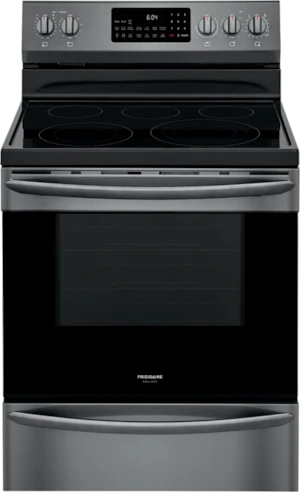 Frigidaire Gallery 30'' Freestanding Electric Range with Air Fry