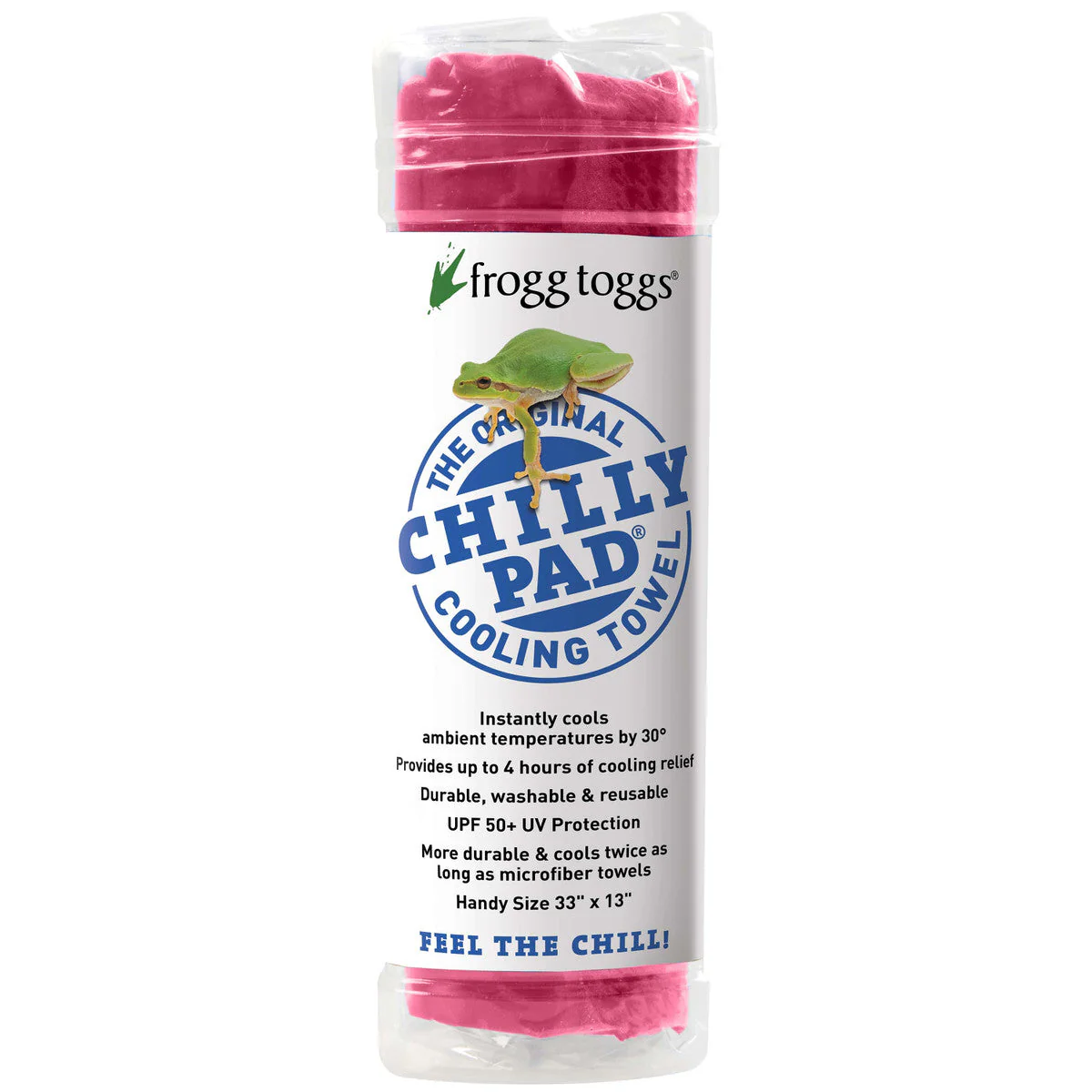 Frogg Toggs The Original Chilly Pad Cooling Towel - Image 2