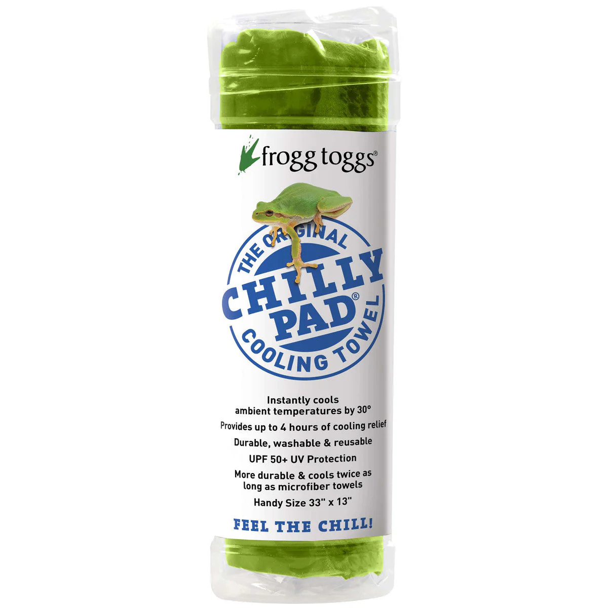 Frogg Toggs The Original Chilly Pad Cooling Towel - Image 3