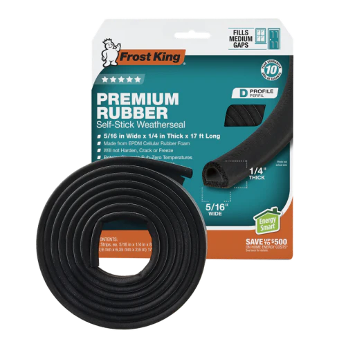 Frost King Premium Rubber Foam - Image 2