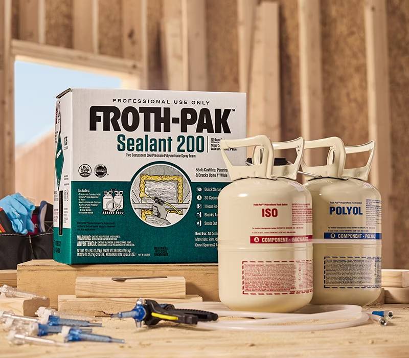 Froth-Pak™ Sealant 200 - Image 2