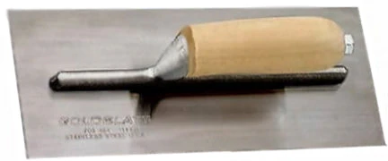 12 X5 STAINLESS STEEL FINISHING TROWEL