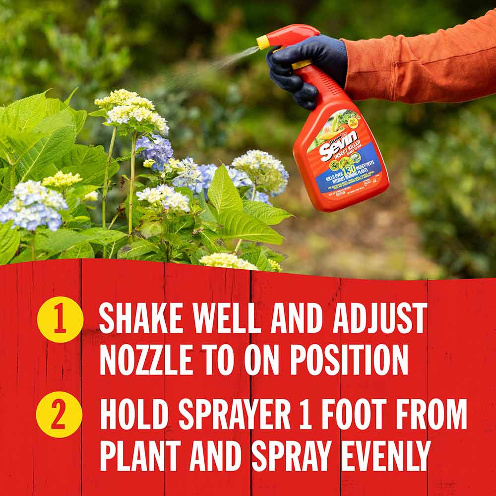Garden Tech Sevin Ready-to-Use Insect Killer Power Sprayer - Image 6