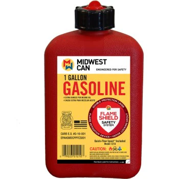 Gas & Oil Mix Can - Image 2