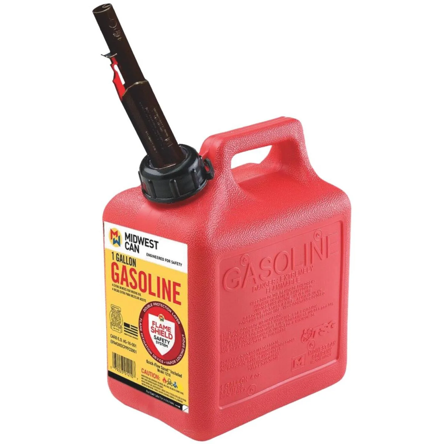 Gas & Oil Mix Can - Image 3
