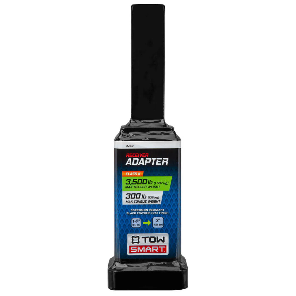 Tow Smart Class 2 to Class 3 Receiver Adapter - Image 4
