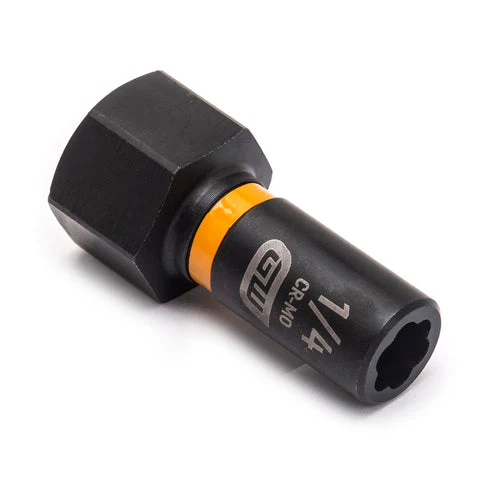 GearWrench Drive SAE Bolt Biter Impact Extraction Socket Set - Image 2