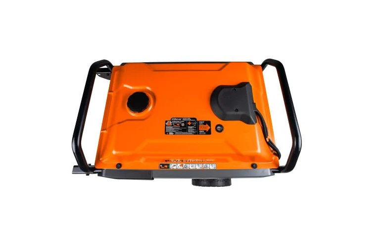 Generac Portable Generator 15500 EFI Electric Start with COsense 49ST - Image 4