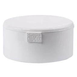 Genova Products PVC DWV Fittings Cap - Image 2