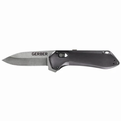 Gerber Highbrow Compact Steel 6.9" Folding Knife