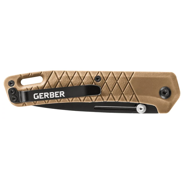 Gerber Zilch - Coyote Brown Knife - Image 2